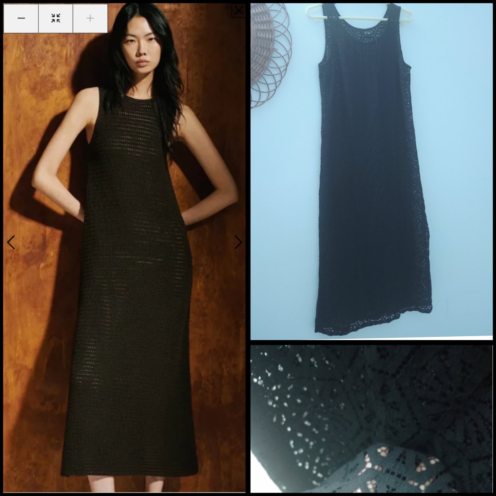 Magnifique robe de plage  vero moda