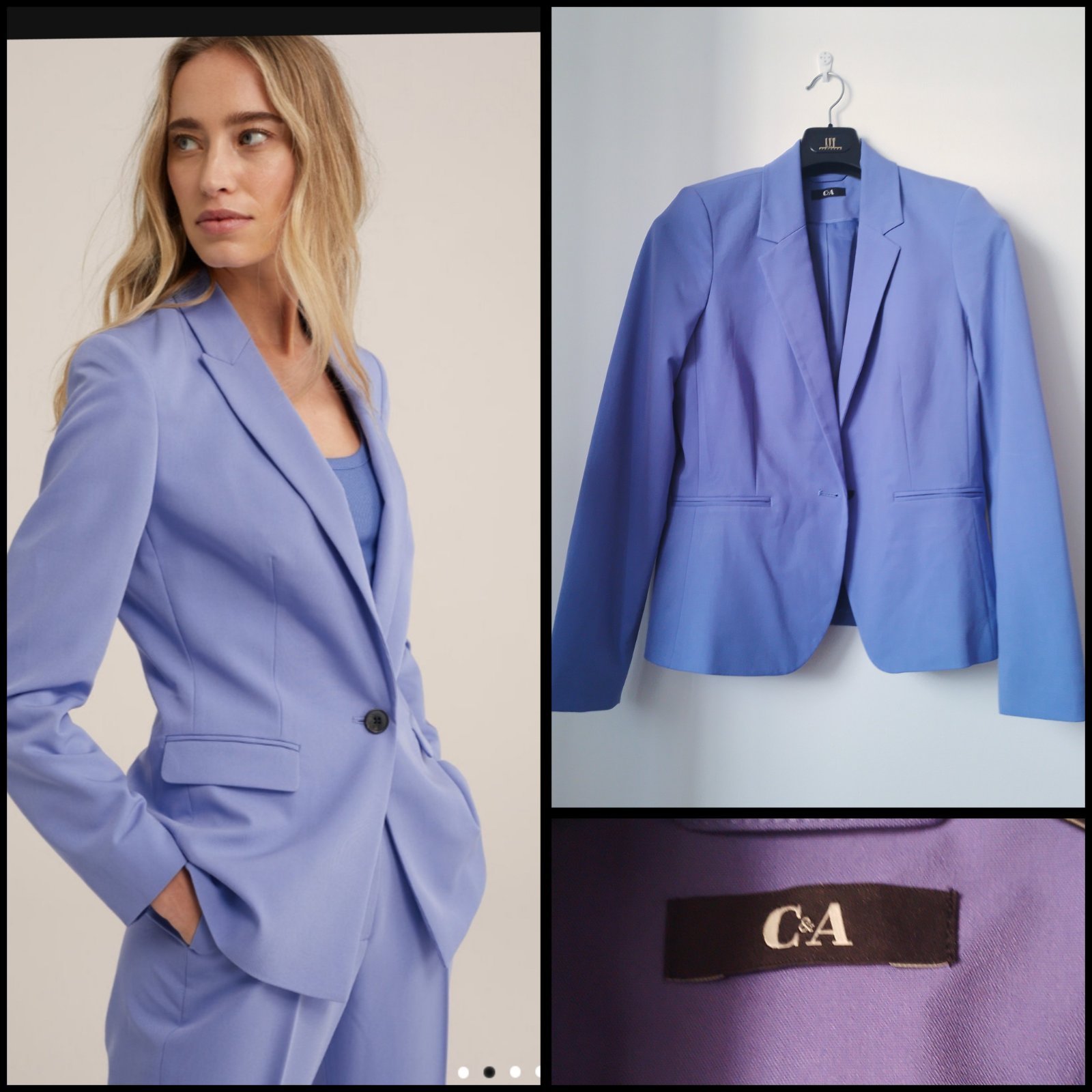 Jolie veste c&a 