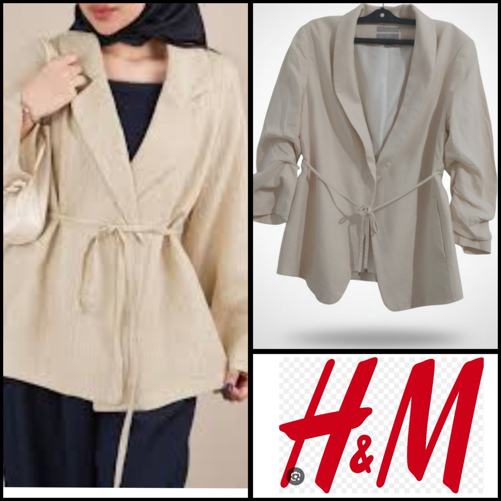 Jolie veste h&m