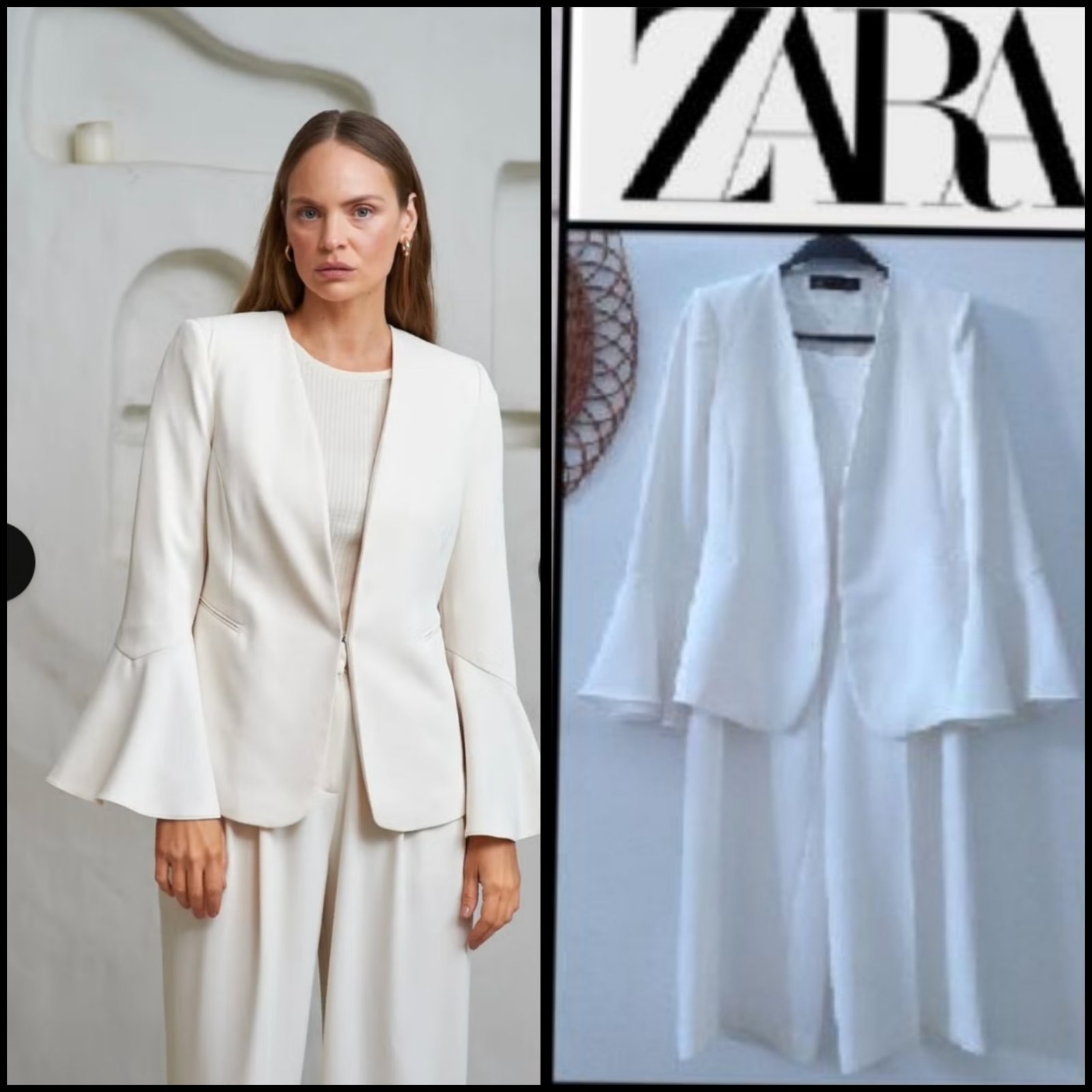 Jolie ensemble zara
