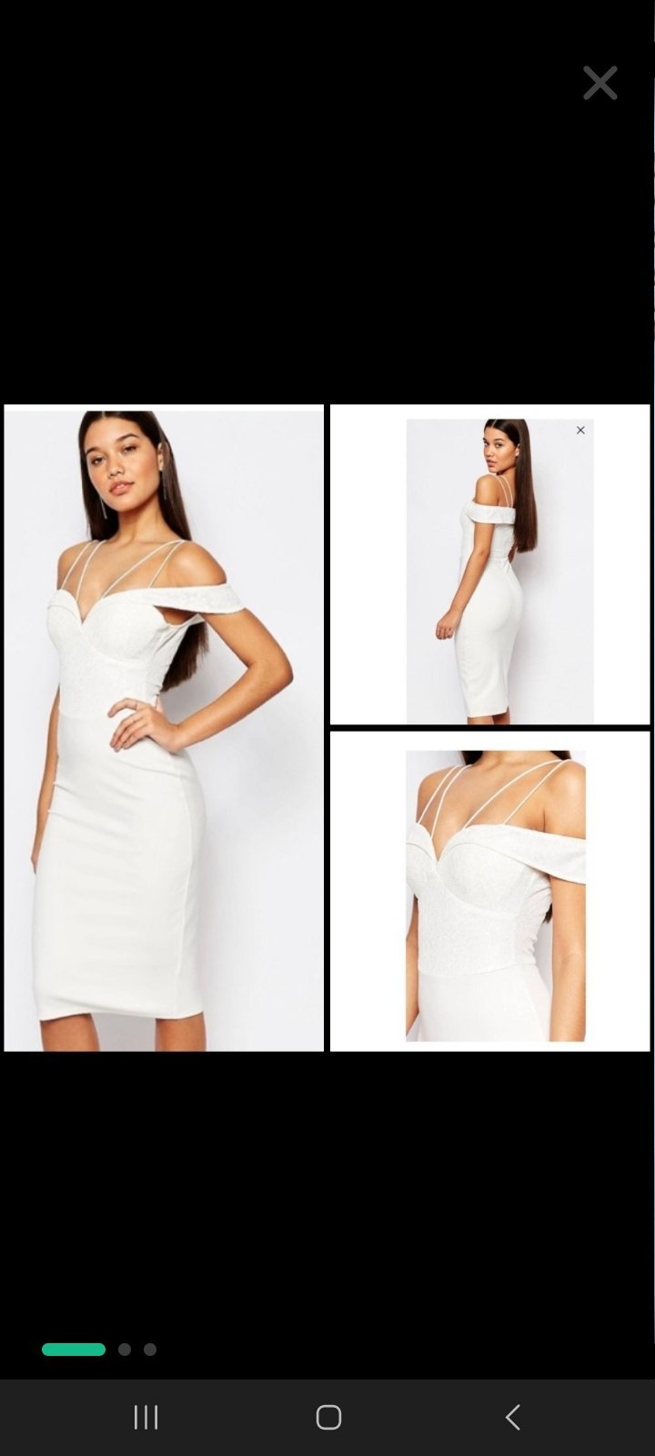 Magnifique robe 