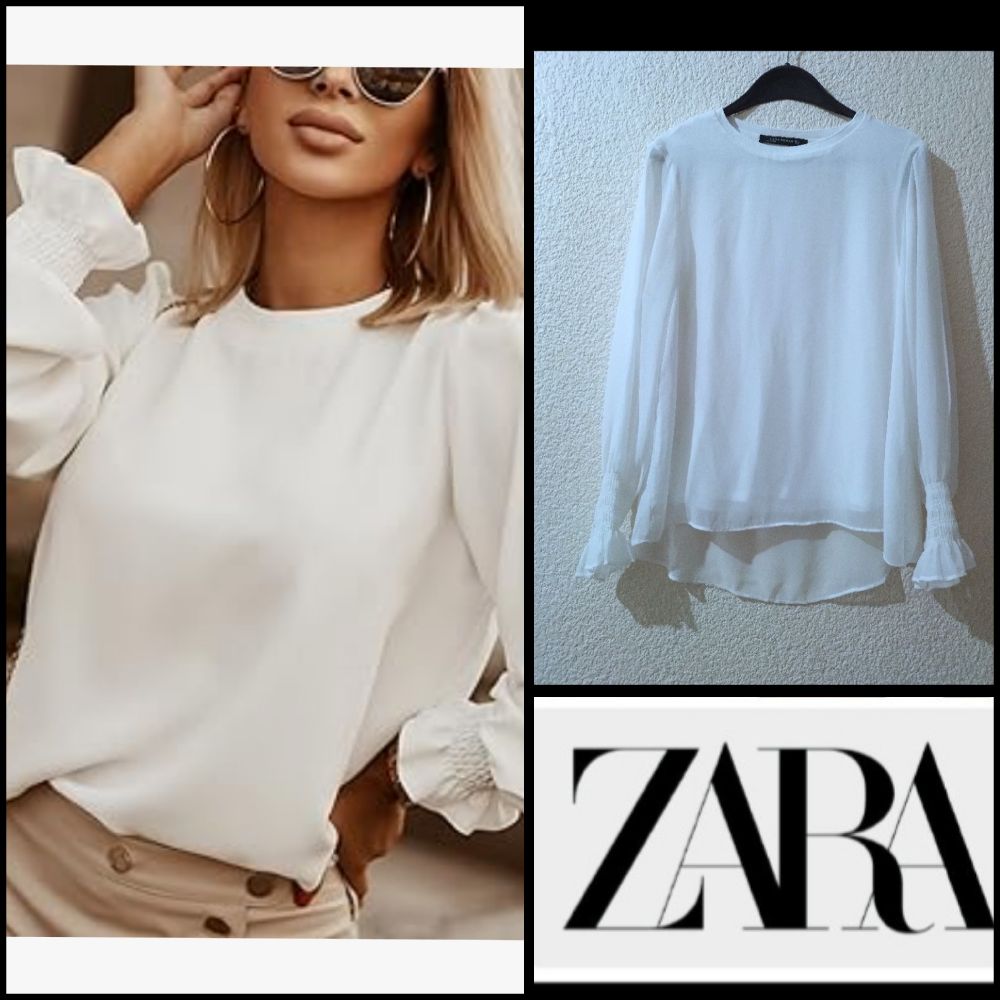 Jolie haut zara 