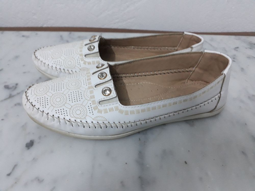 mocassin pour fille pointure 34