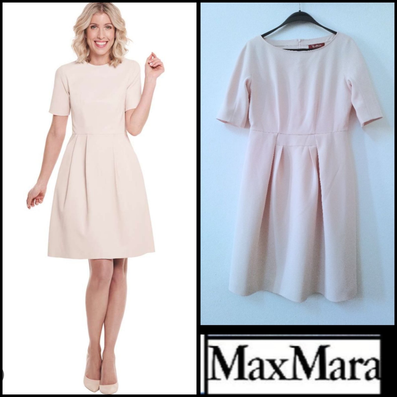 Jolie robe maxmara 