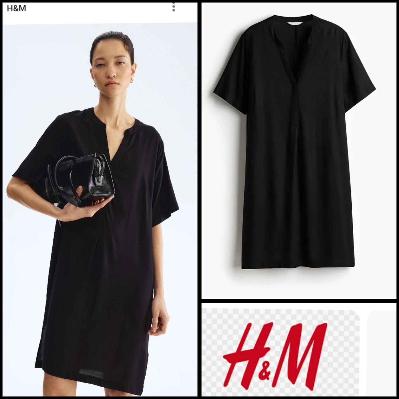 Jolie robe h&m