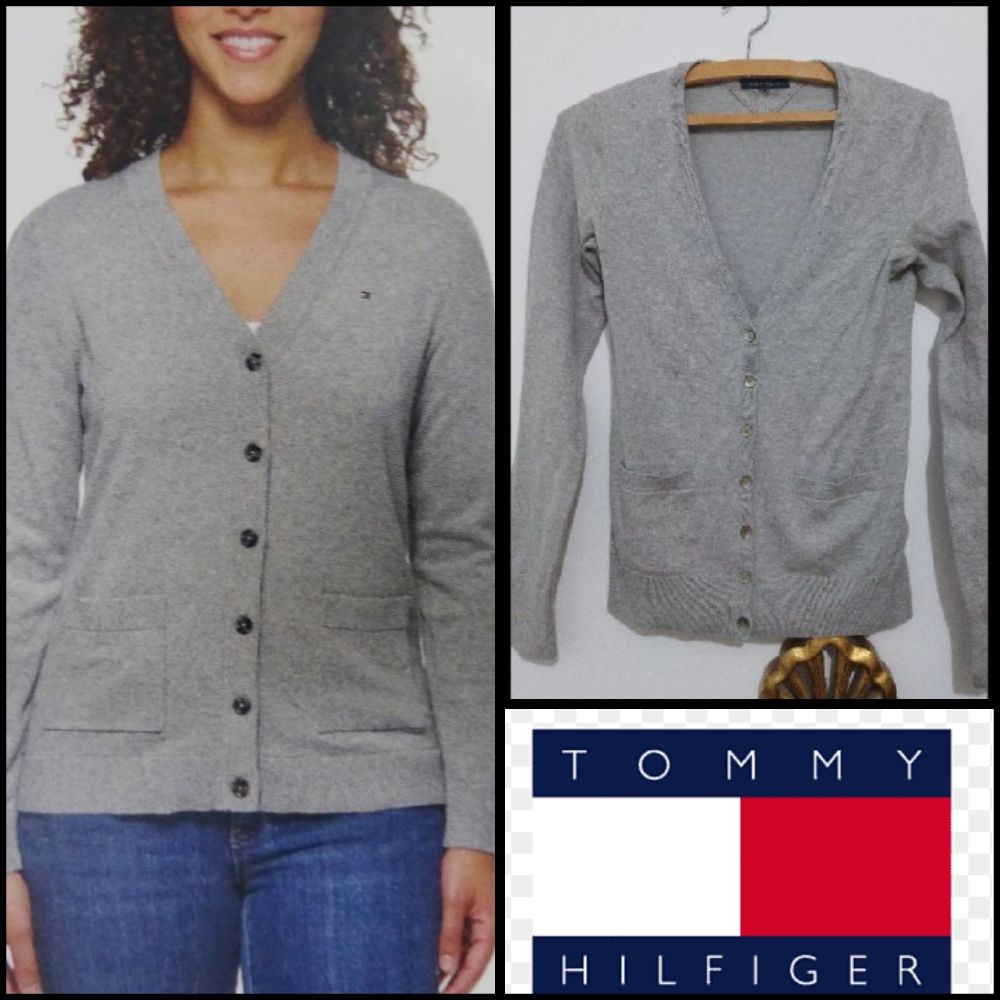 Jolie cardigan pull tommy hilfiger 