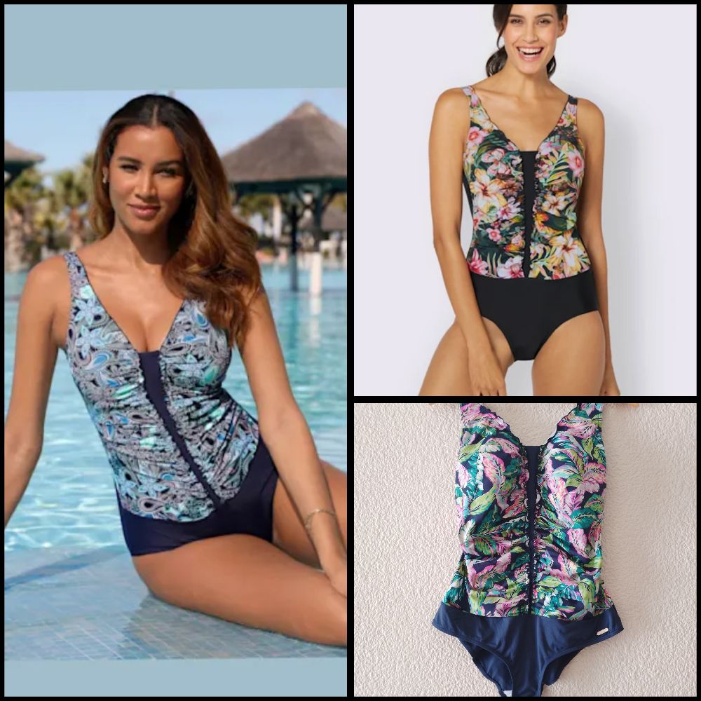 Magnifique maillot sunseeker