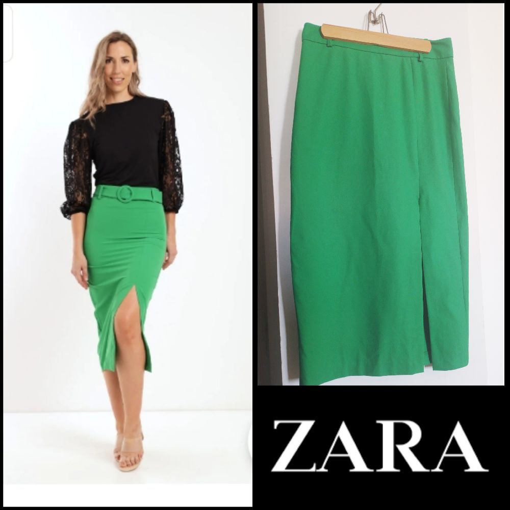 Jolie jupe zara 