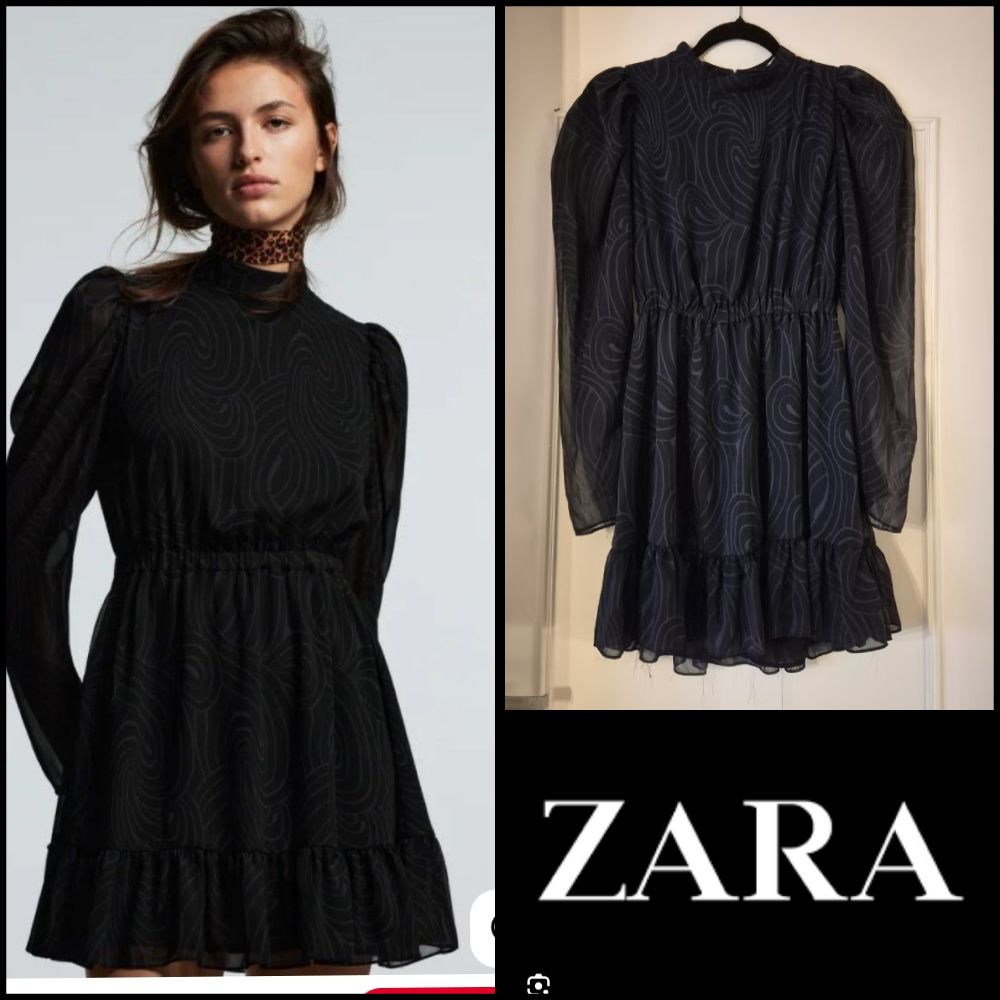 Magnifique robe zara 