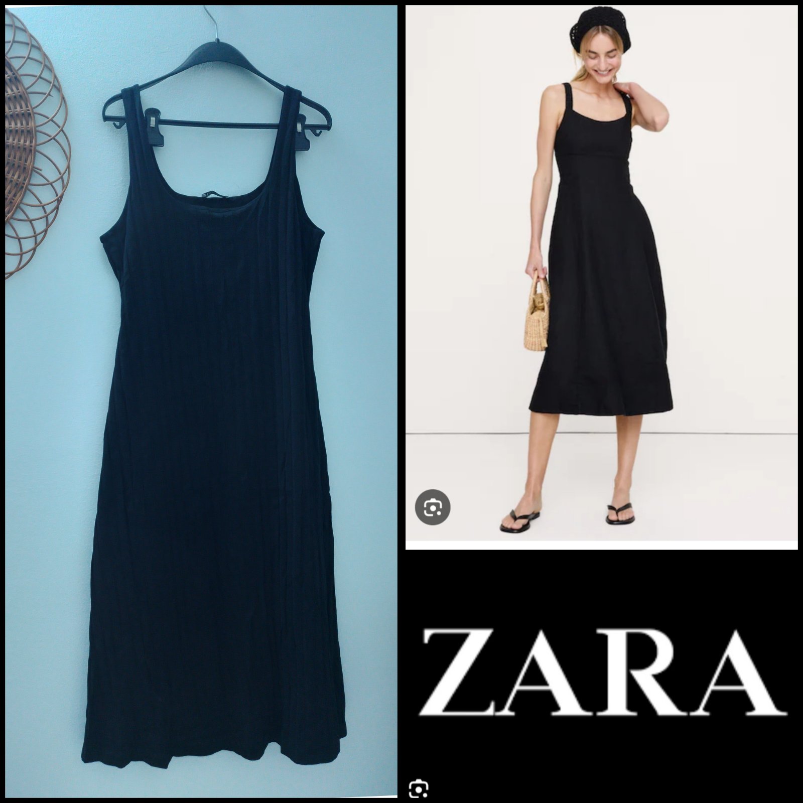 Jolie robe zara 
