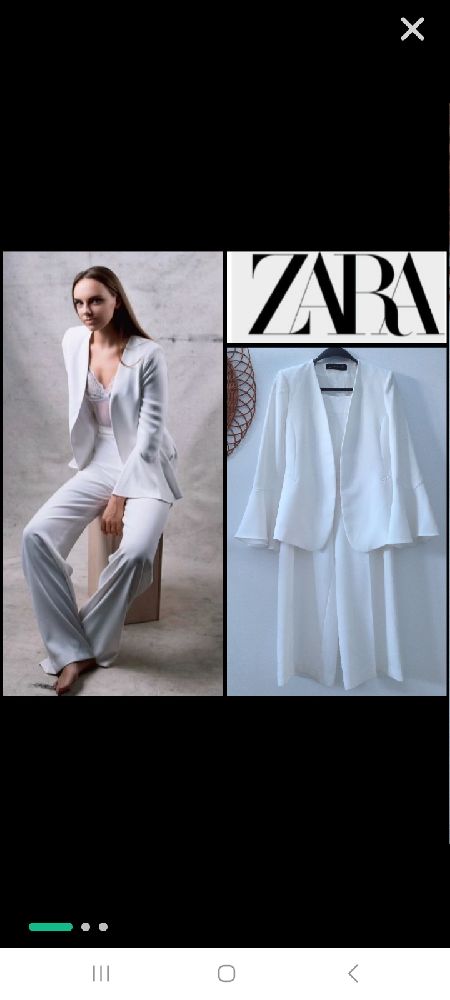Magnifique ensembe zara