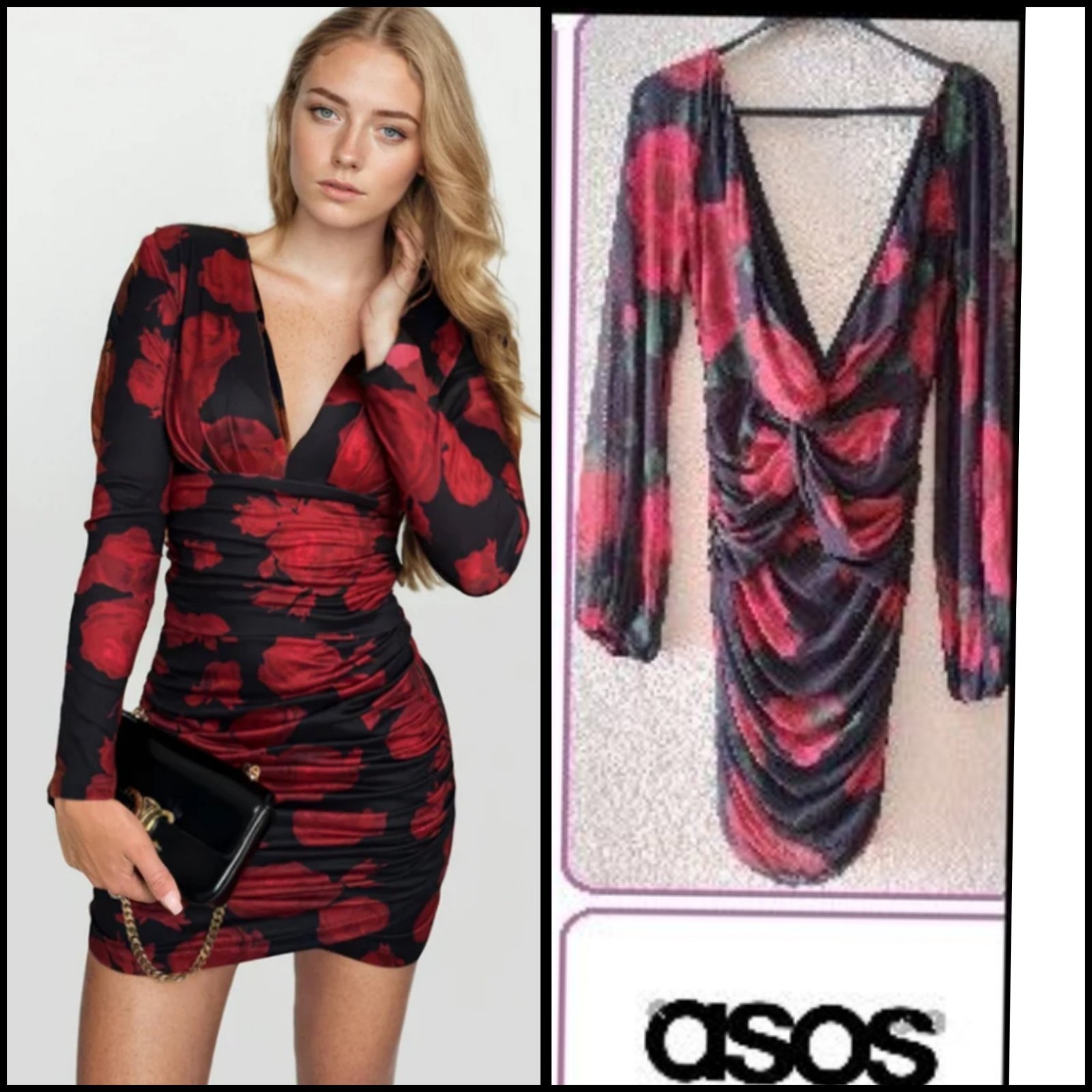 Jolie robe asos 