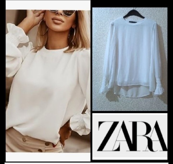 Jolie haut zara 