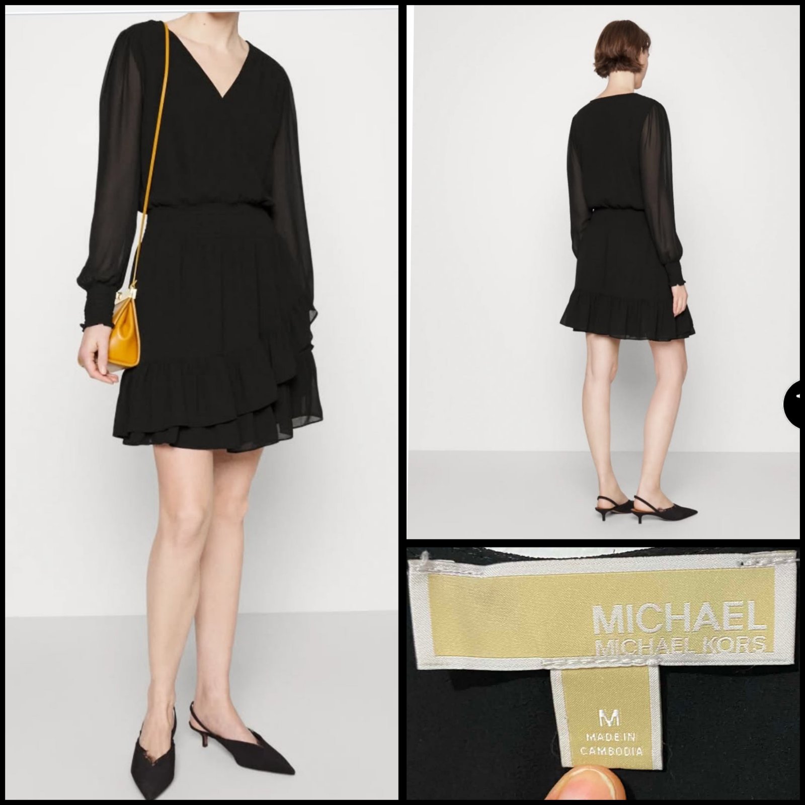 Magnifique robe Michel kors 