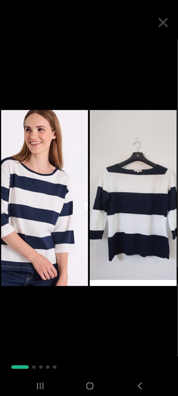 Jolie pull casper 