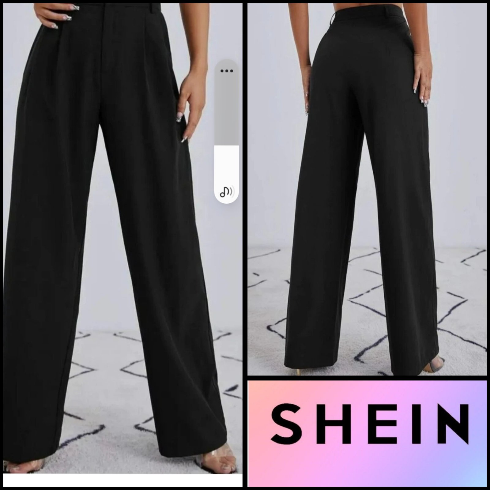Jolie large shein