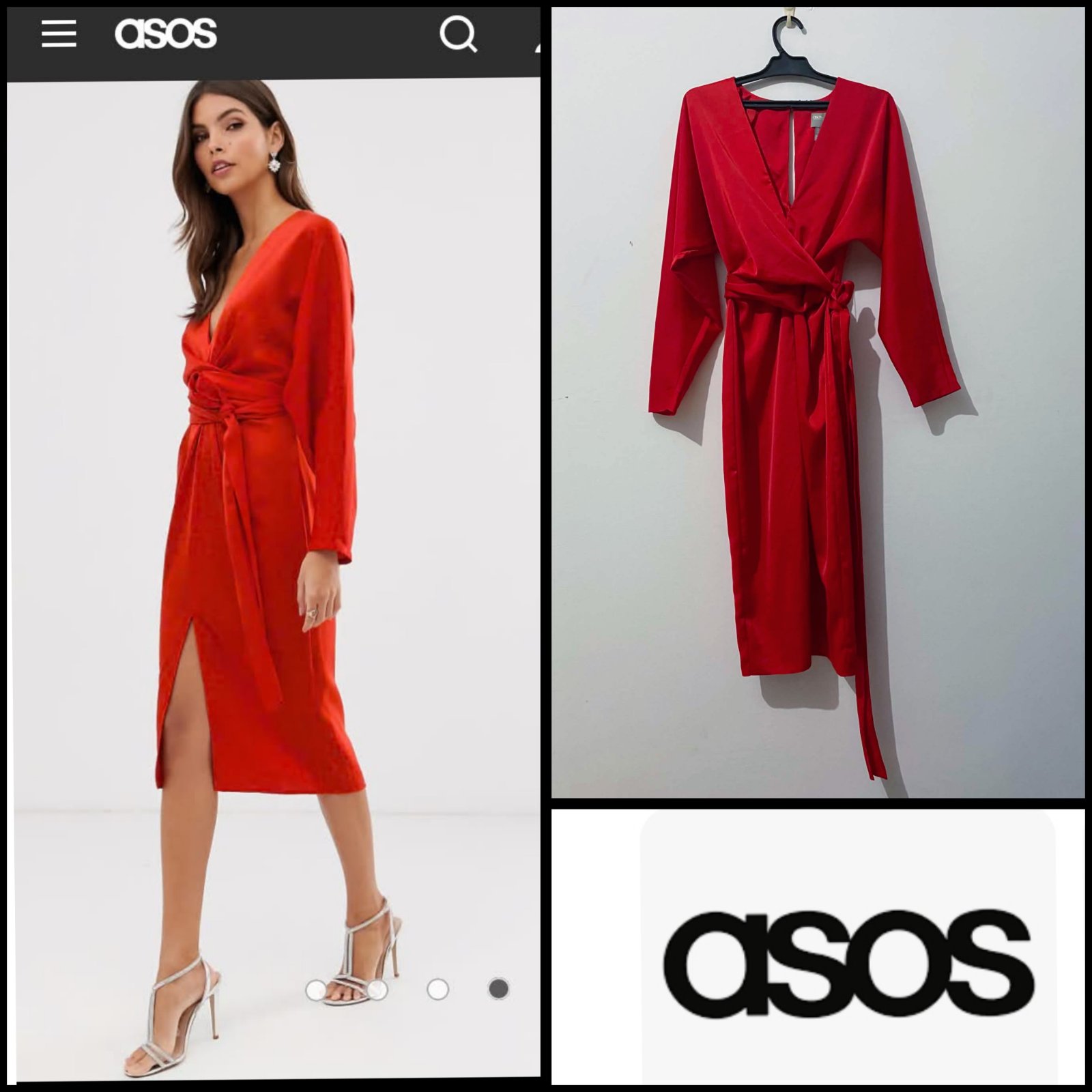 Magnifique robe 