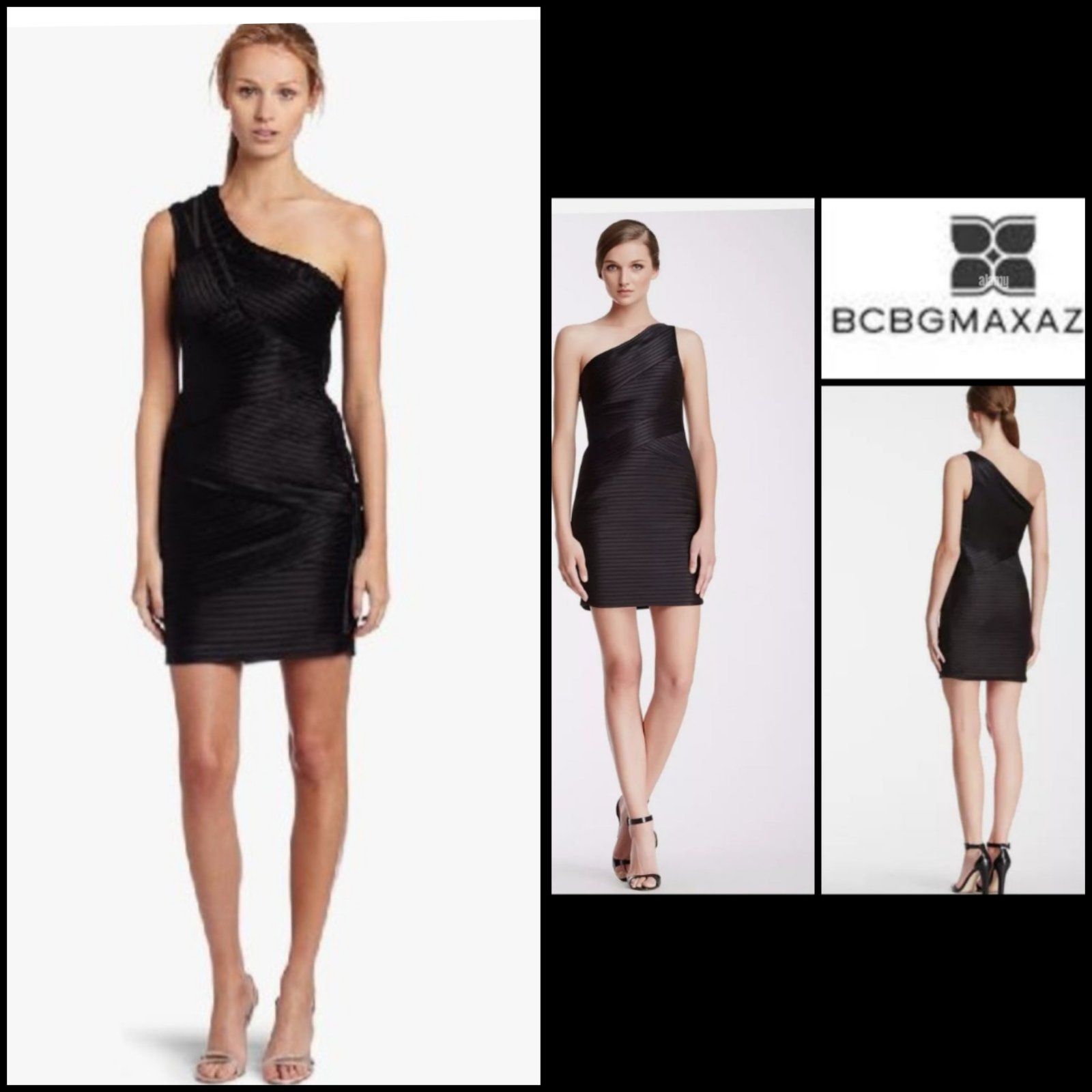 Magnifique robe maxazria 