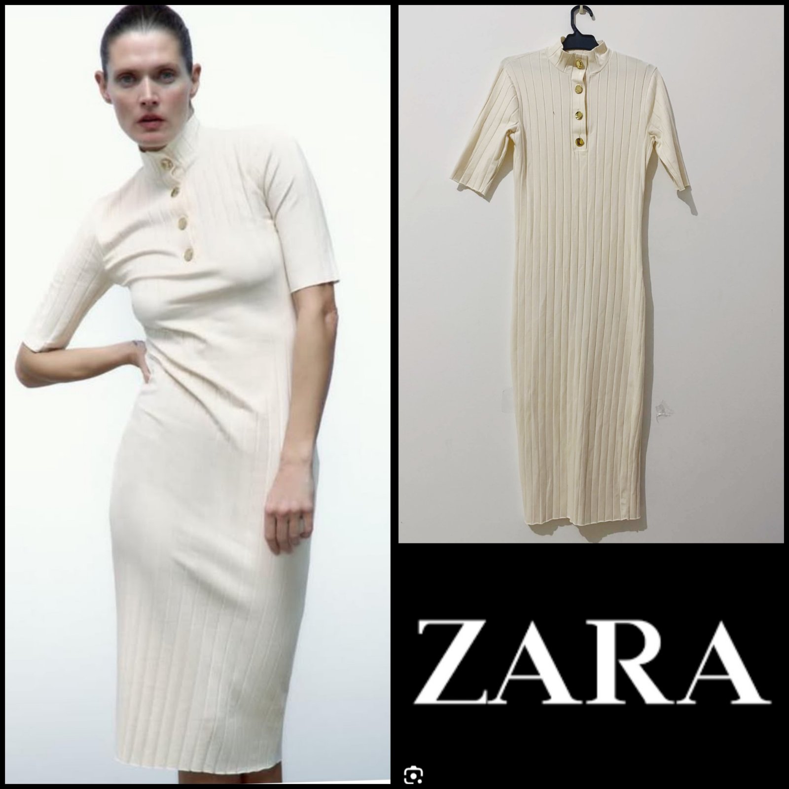 Magnifique robe zara 