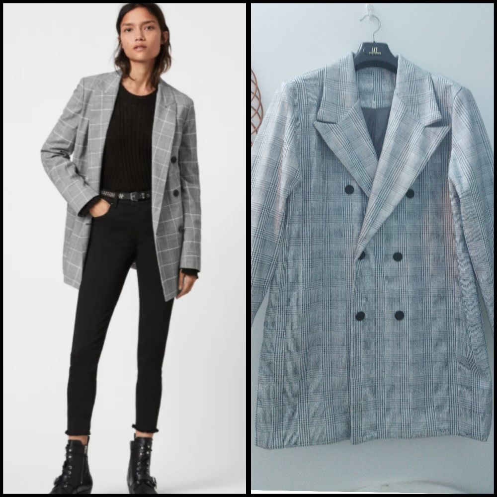 Jolie veste manteau 