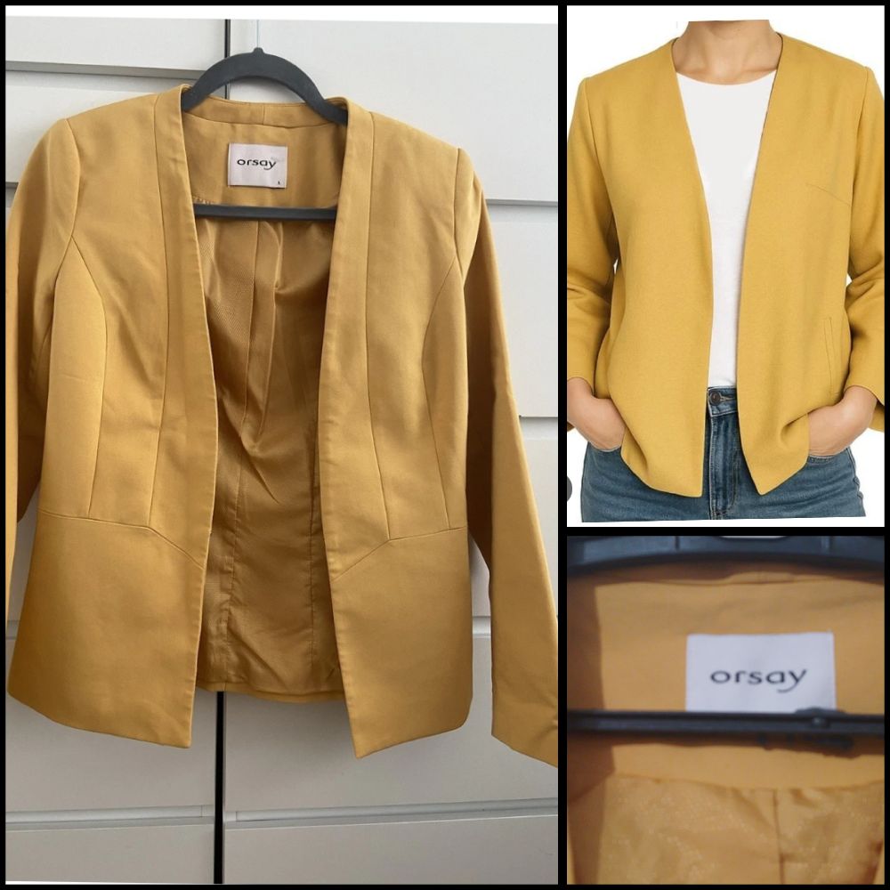 Jolie veste orsay
