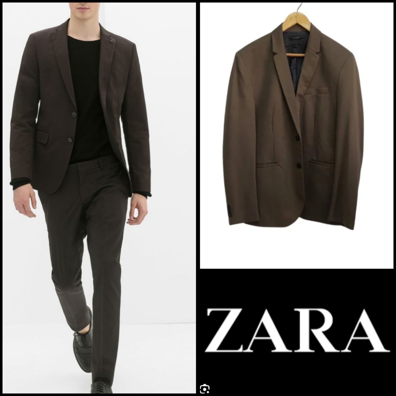 Jolie veste zara