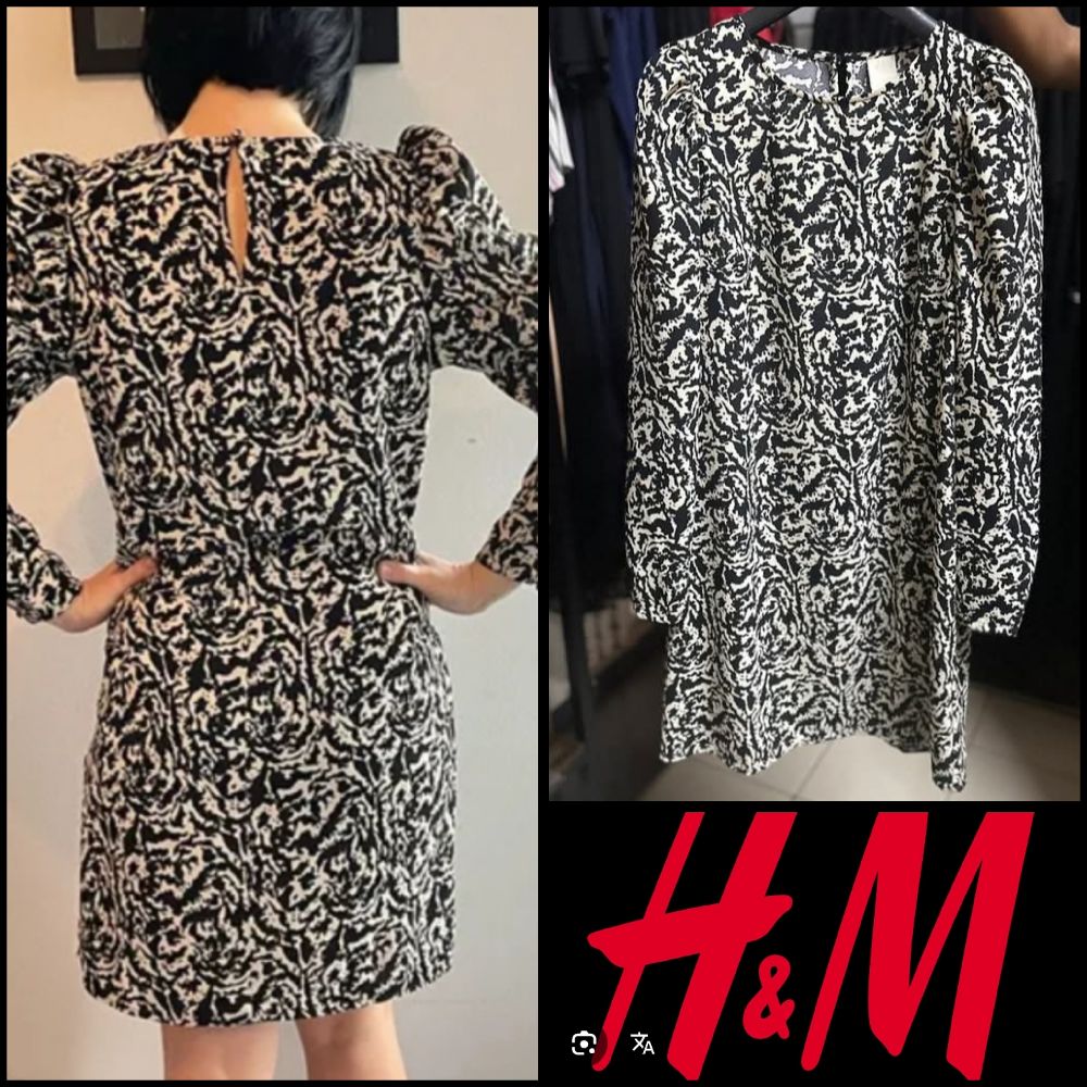 Magnifique robe h&m