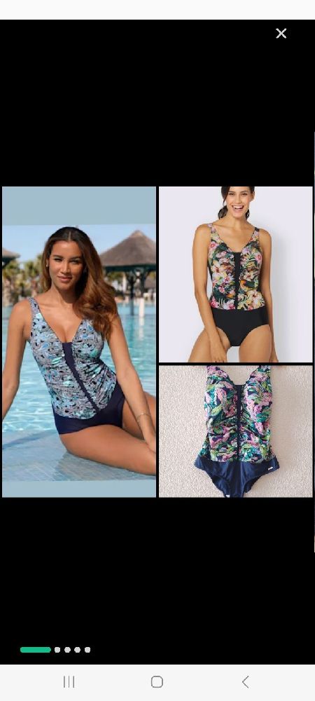 Jolie maillot sunseeker  neuf 