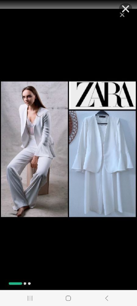 Jolie ensemble zara