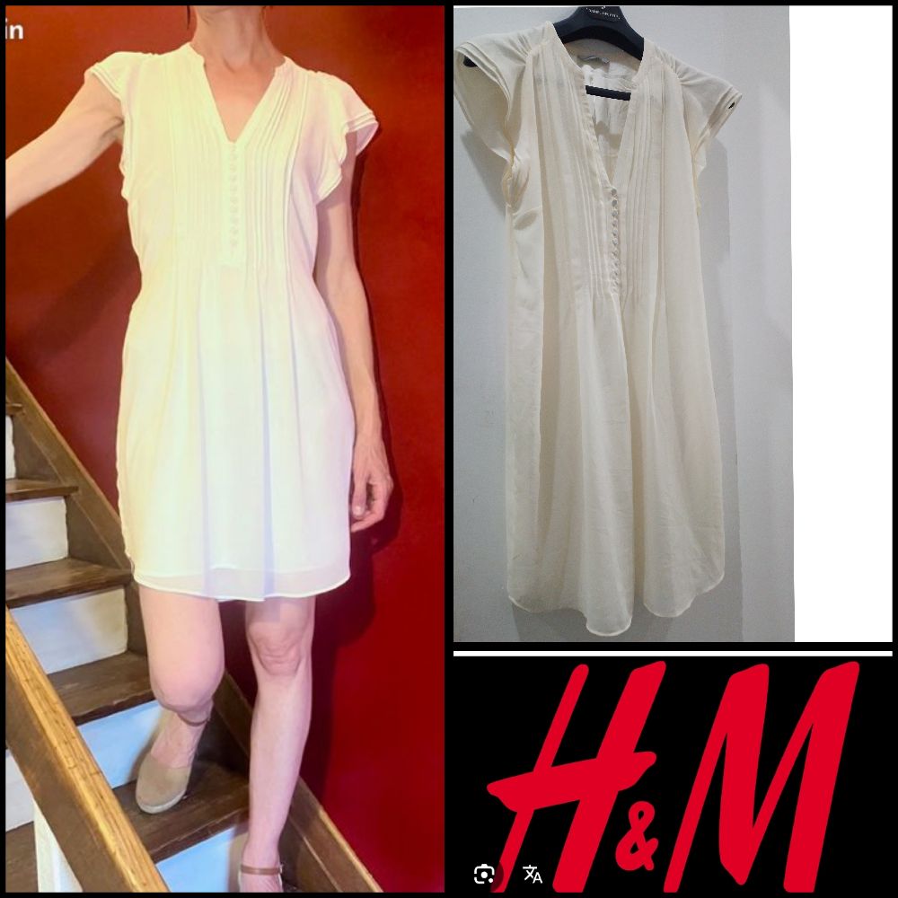 Jolie robe h&m