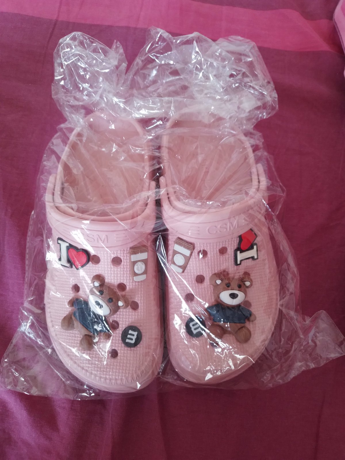 Crocs médicale tres confortables 