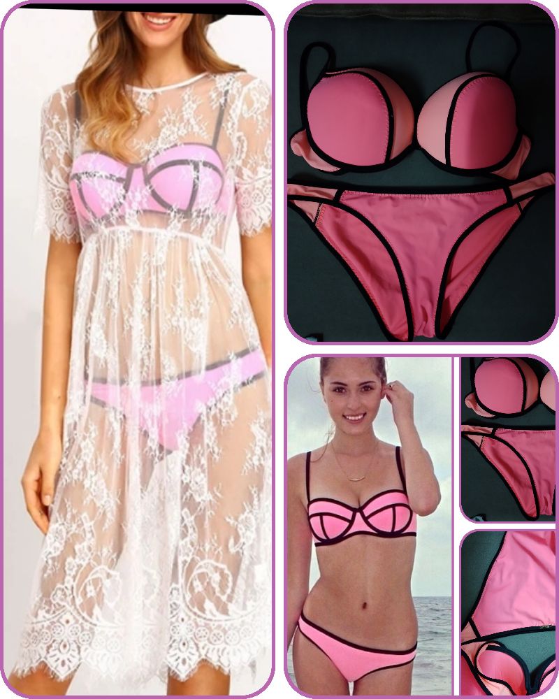 jolie pikini 