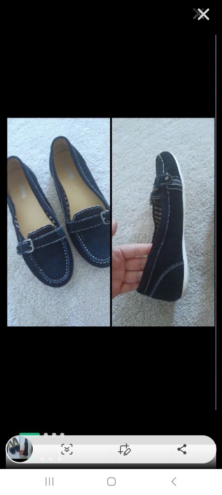 Chaussure tres confortables 