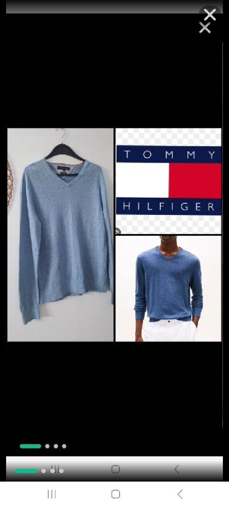 Jolie pull tommy hilfiger 