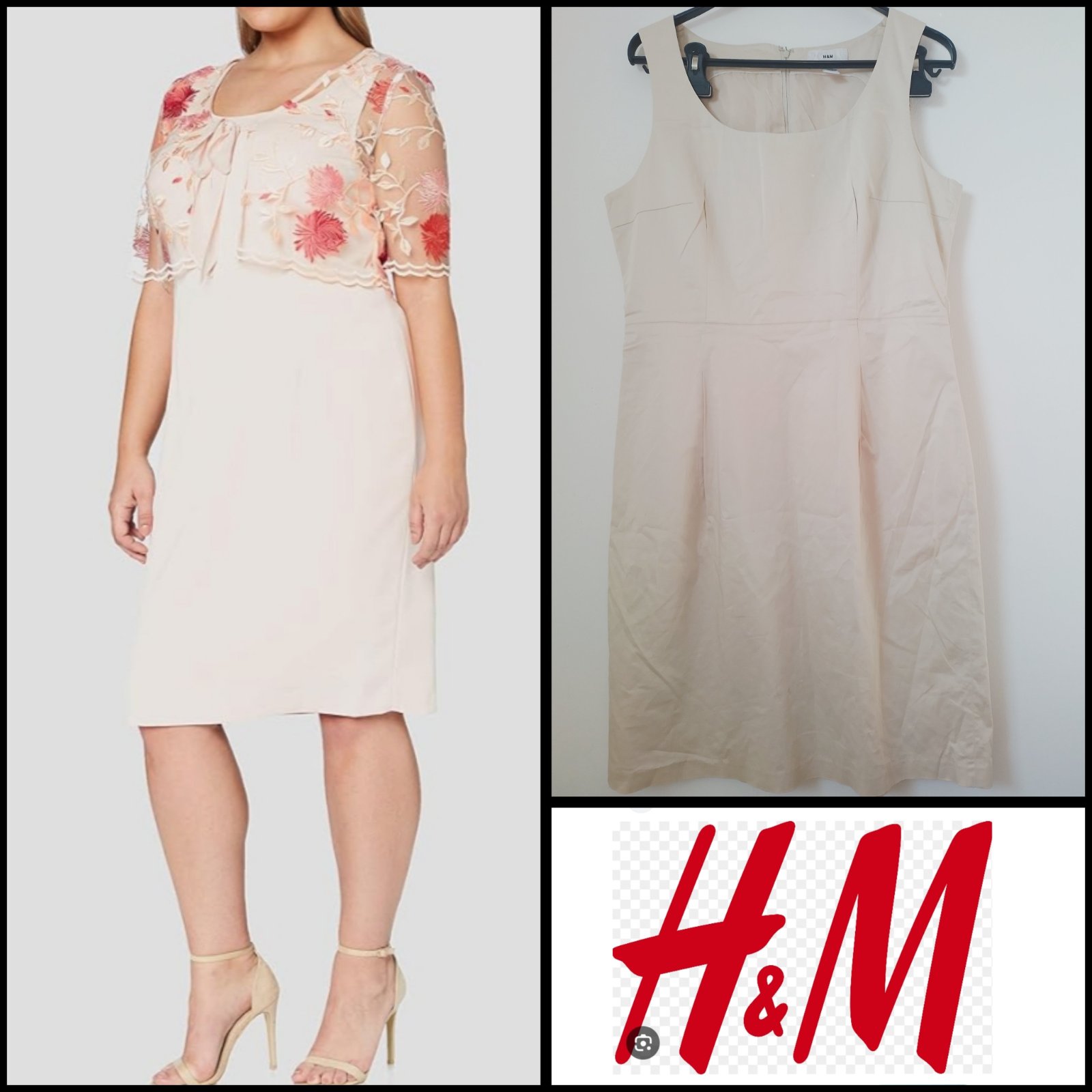 Jolie robe h&m