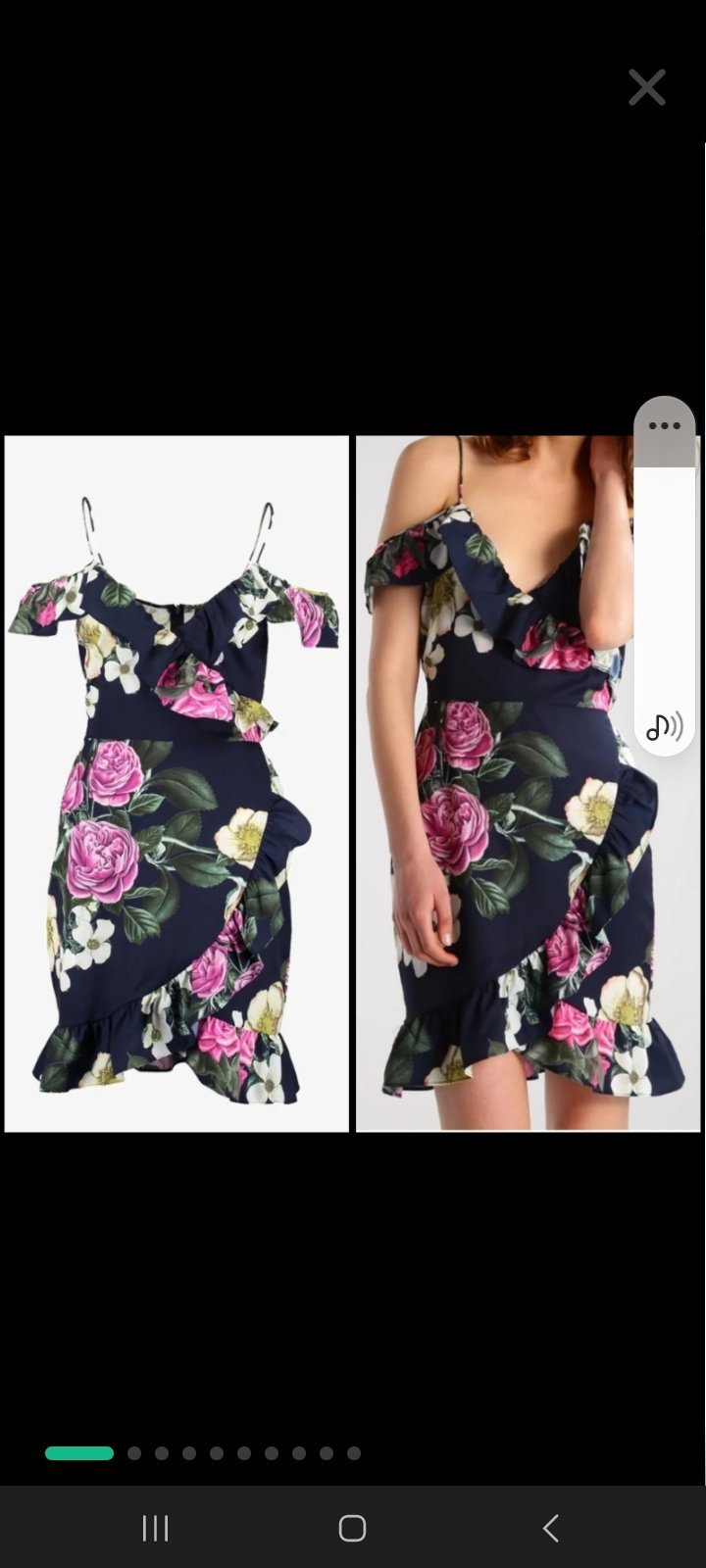 Jolie robe vila