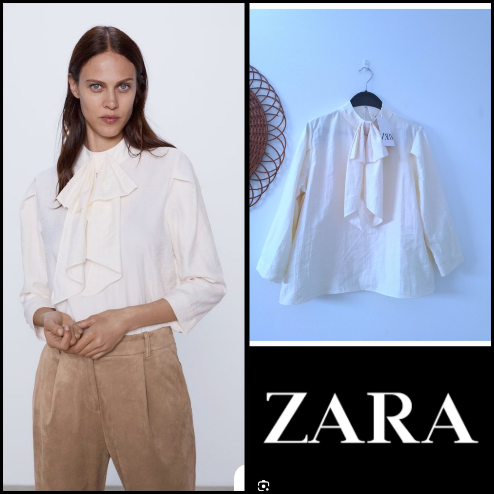 Magnifique chemise zara