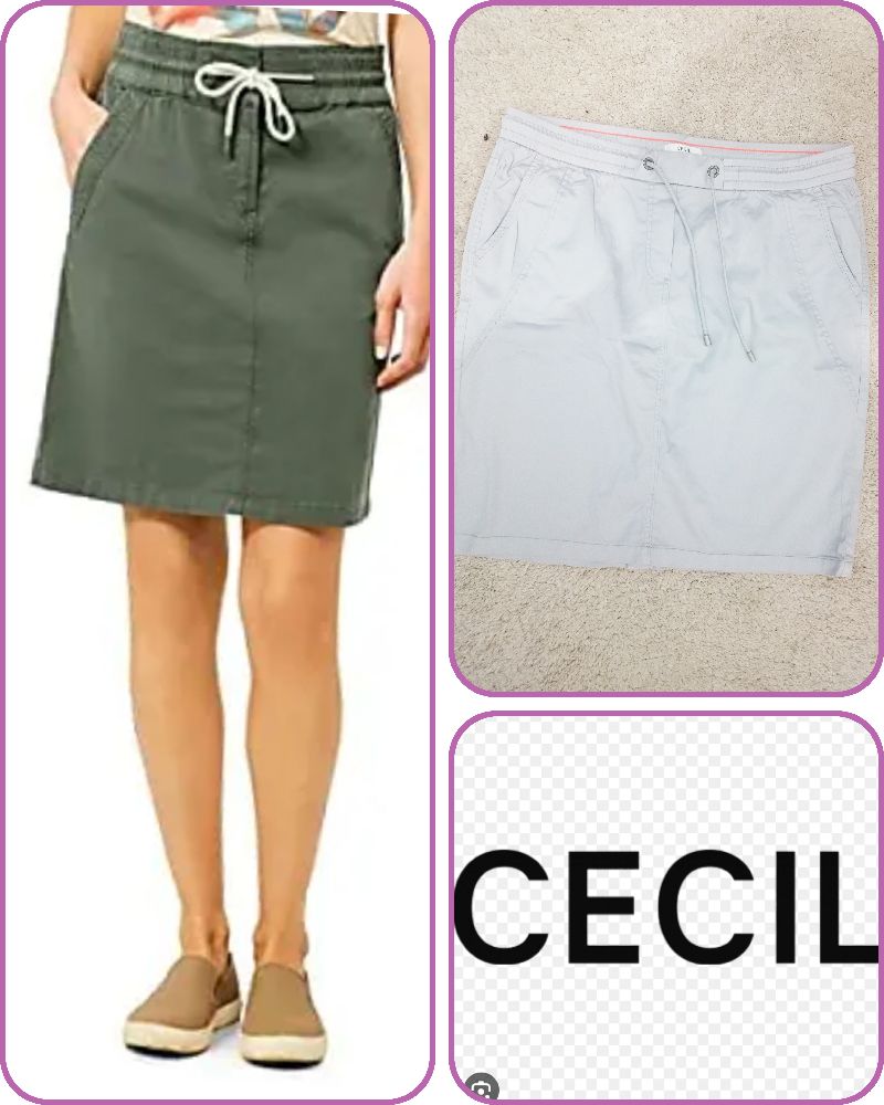 jolie jupe cecil 42/44