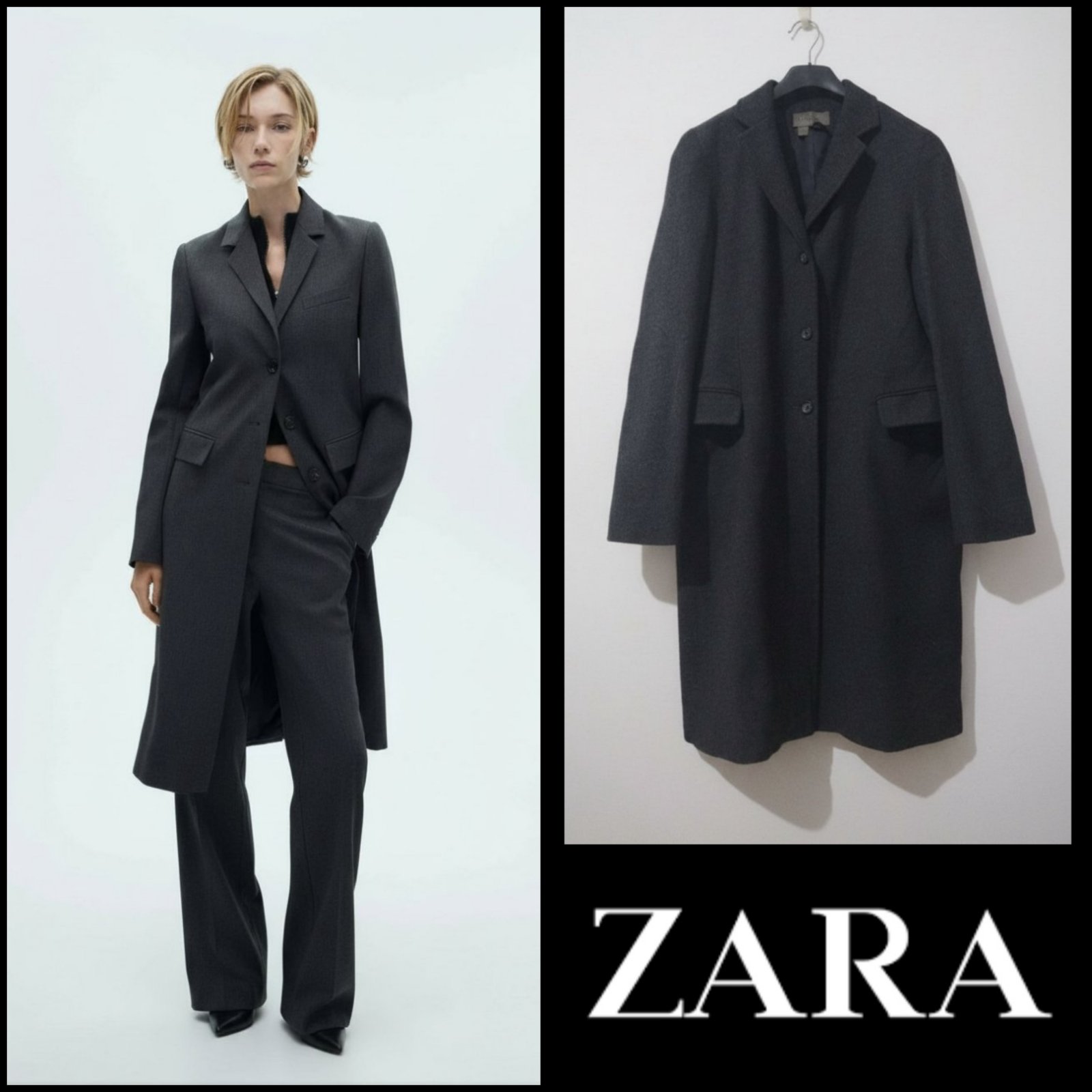 Jolie veste zara