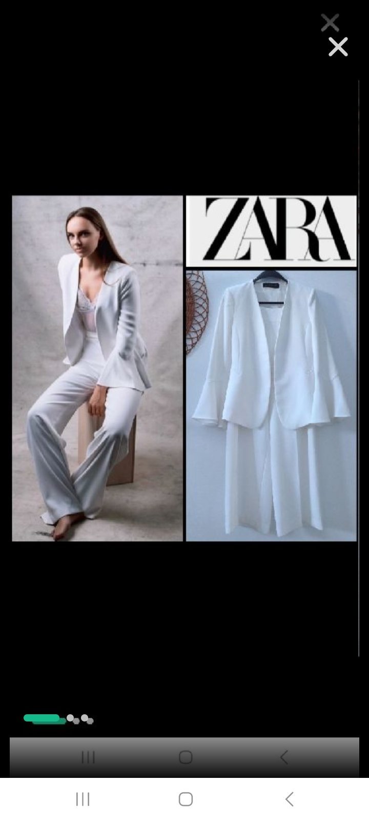 Jolie ensemble 