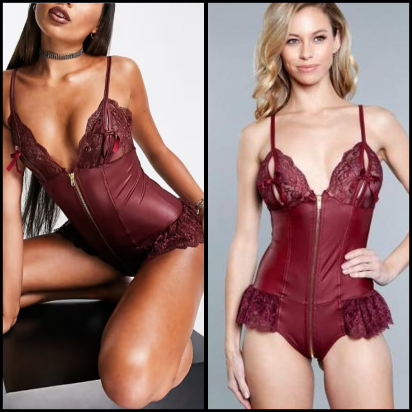 Jolie  lingerie