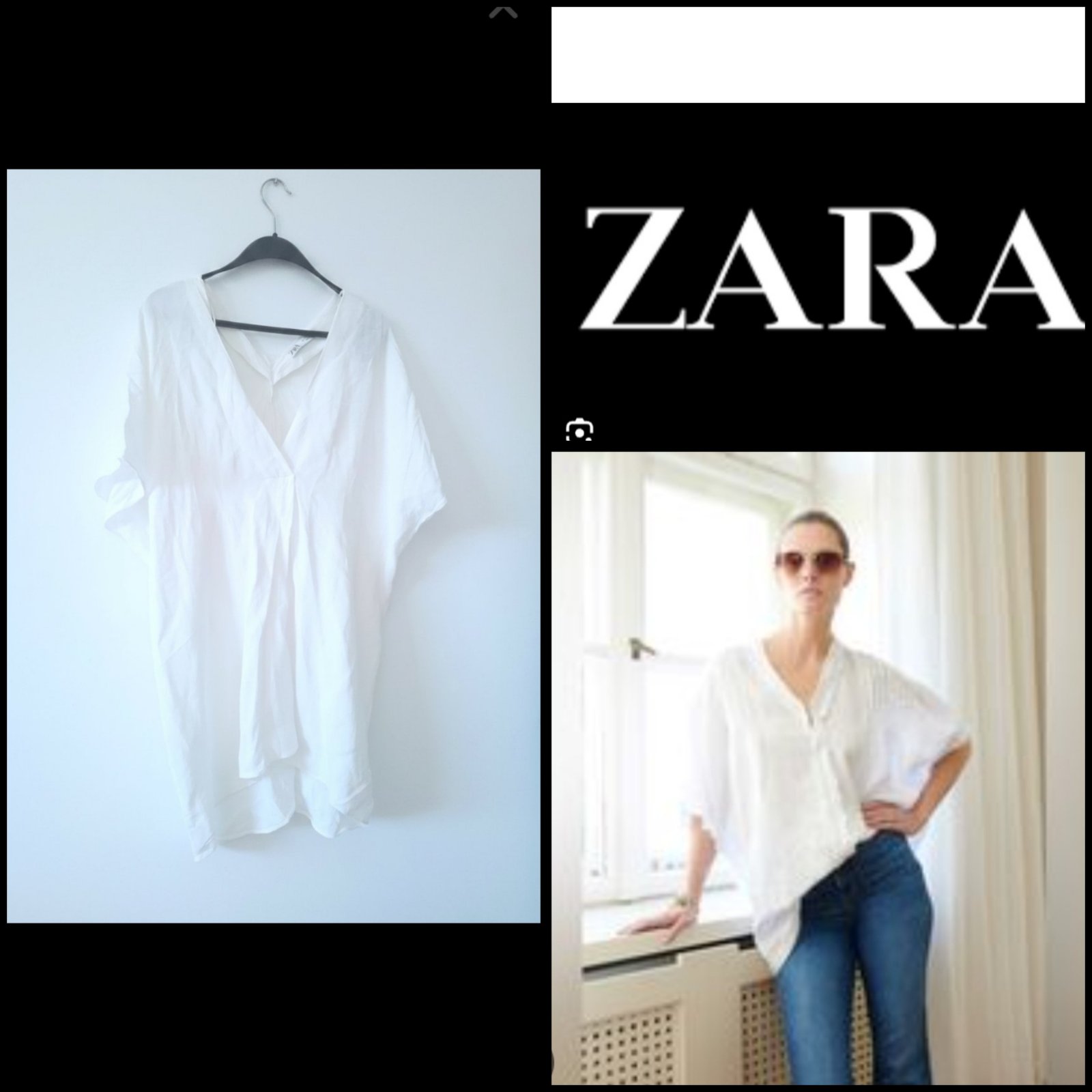 Jolie blouse   zara 
