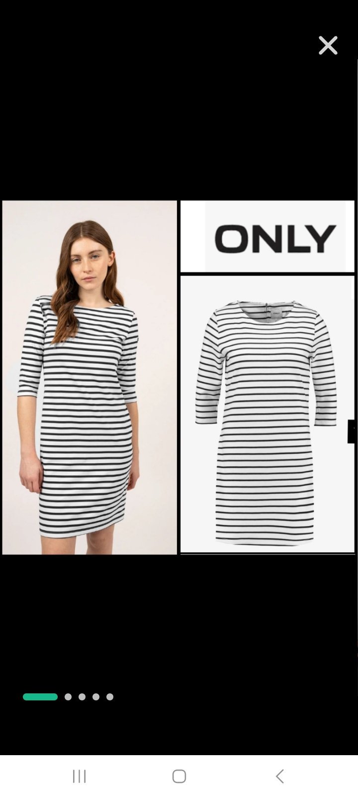 Jolie robe only 