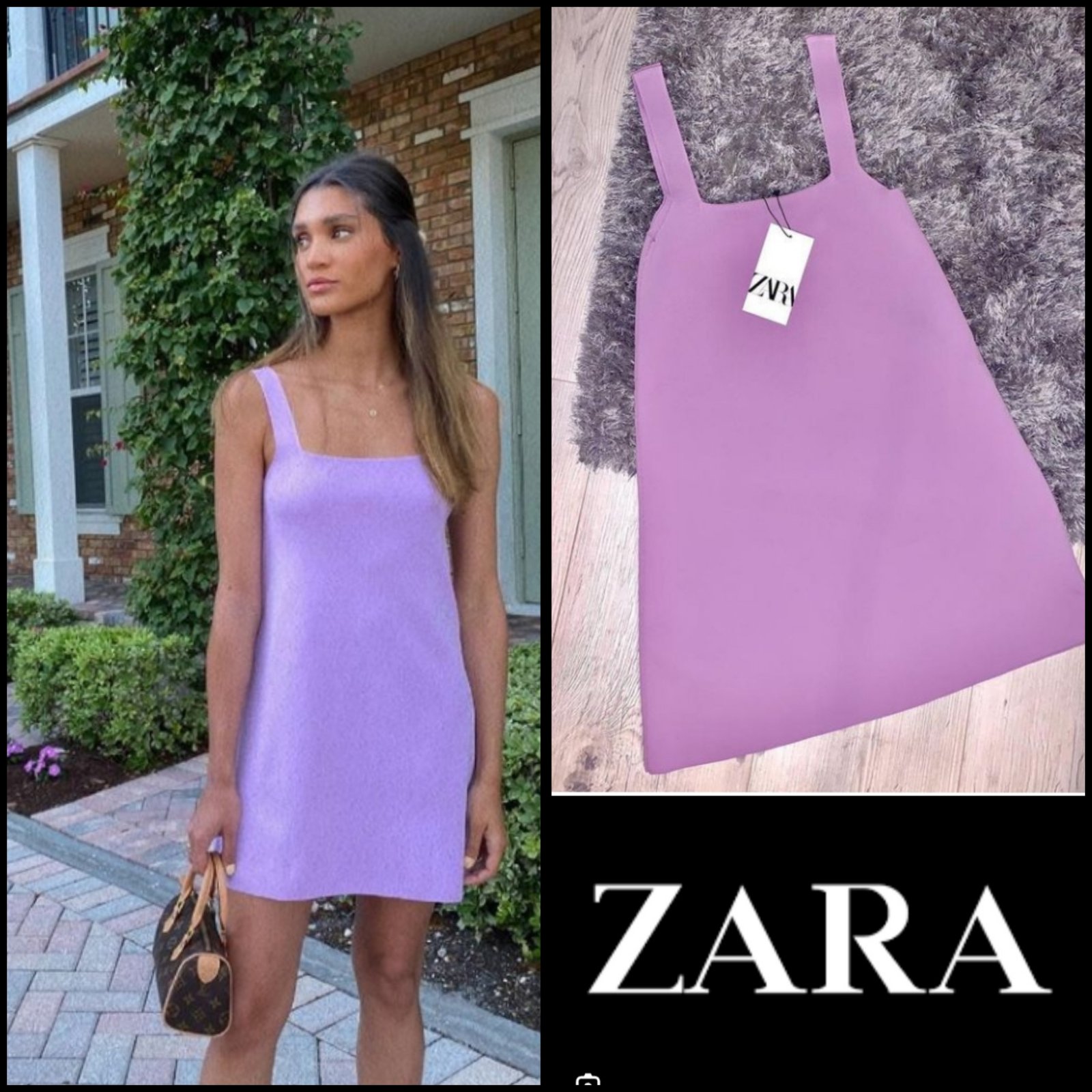 Jolie robe zara 