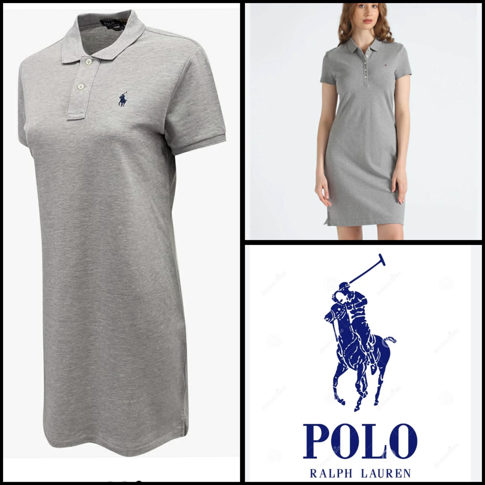 Jolie robe polo ralph lauren 