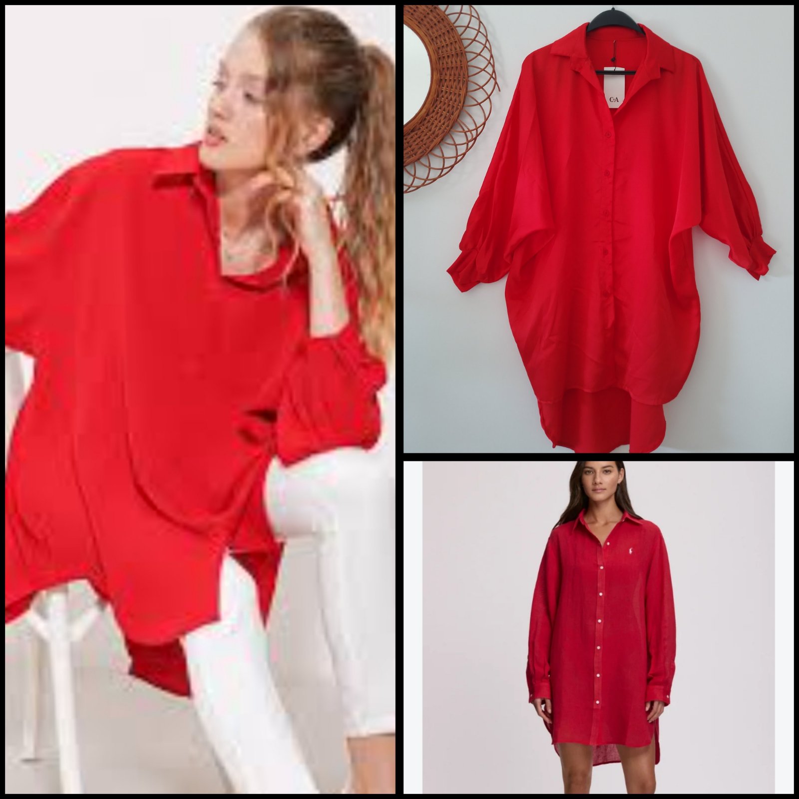 Magnifique chemise c&a
