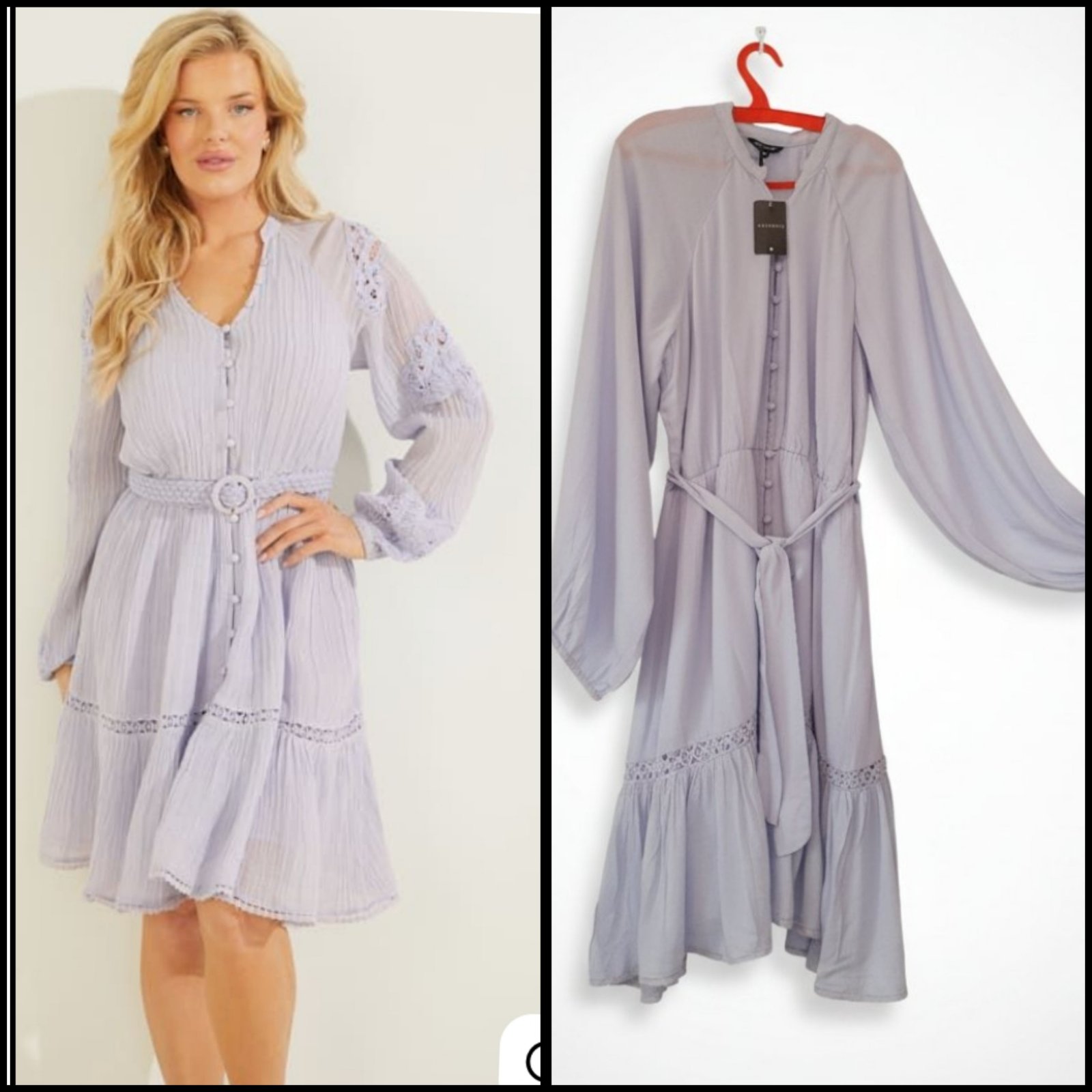 Jolie robe  lucky brand 