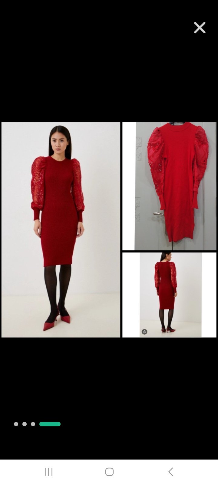 Jolie robe 
