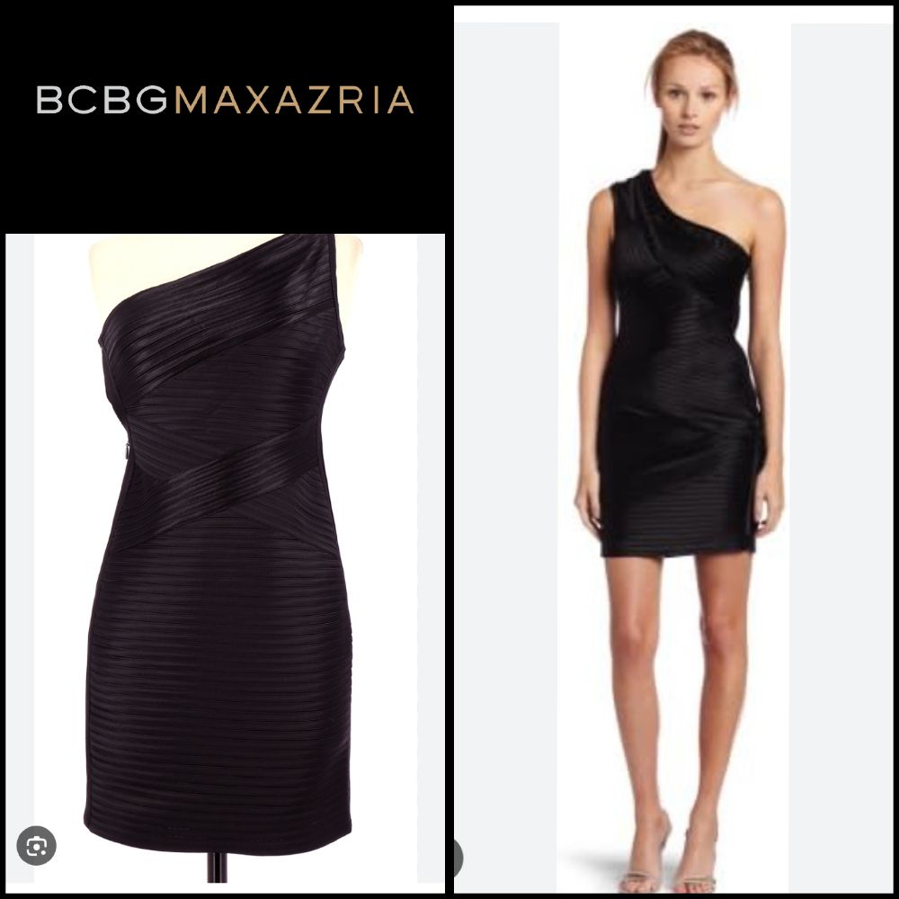 Magnifique robe maxazria 