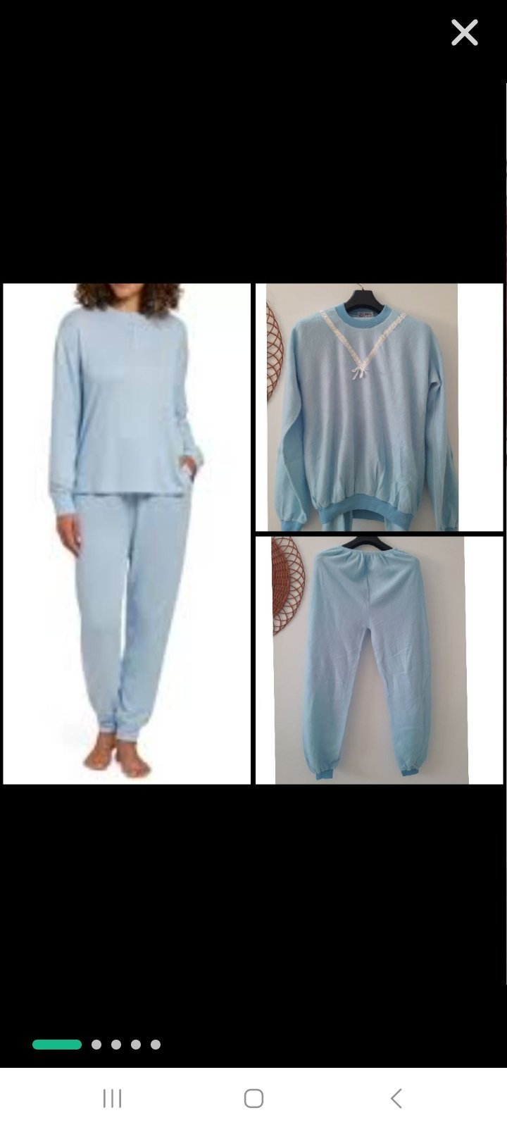 Jolie pyjama dafdoufa